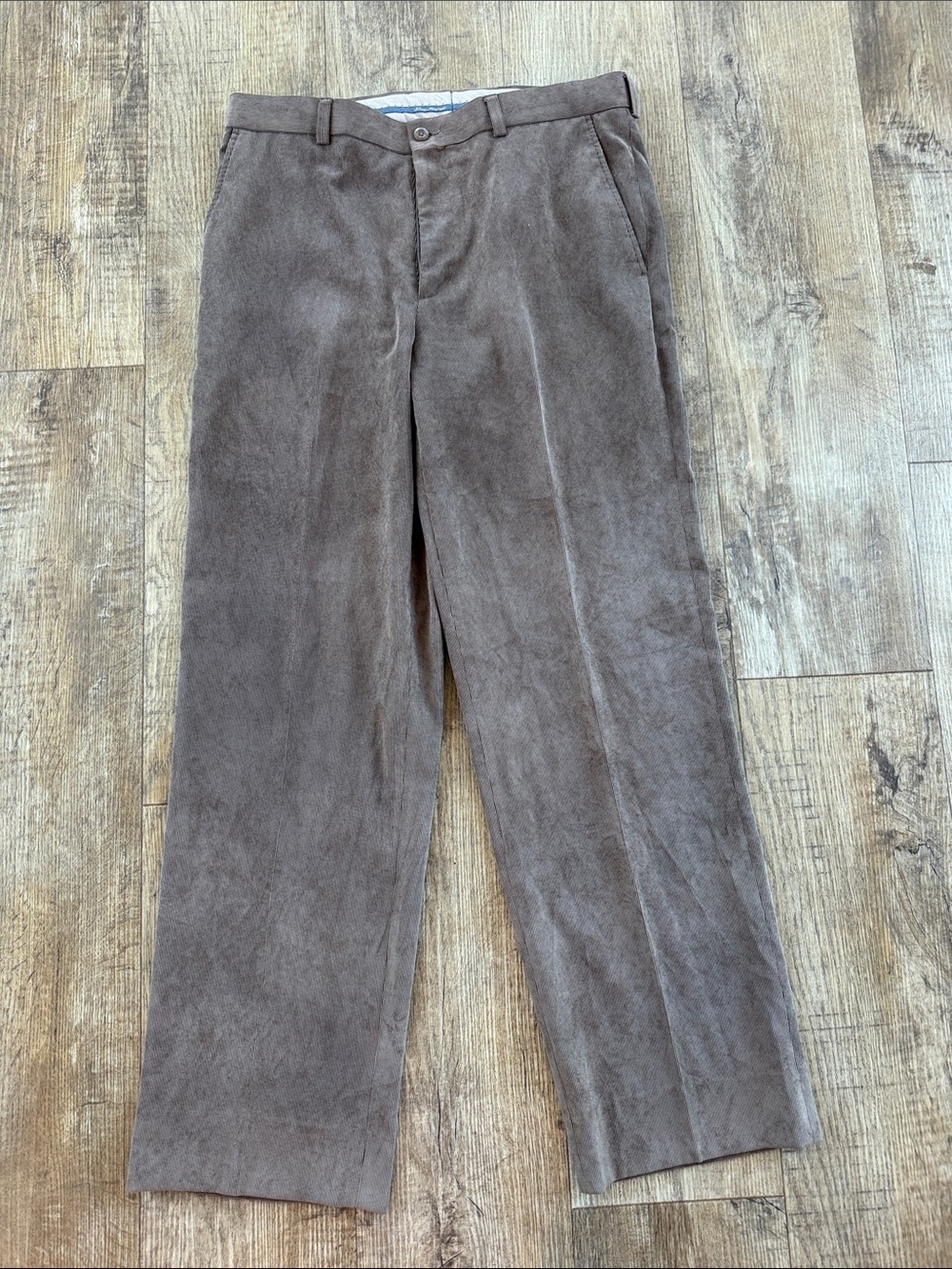 Linea Naturale - Italian Corduroy Trousers